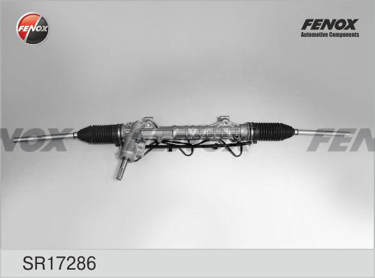 Fenox SR17286 - Рульовий механізм, рейка autozip.com.ua