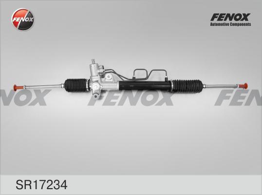 Fenox SR17234 - Рульовий механізм, рейка autozip.com.ua