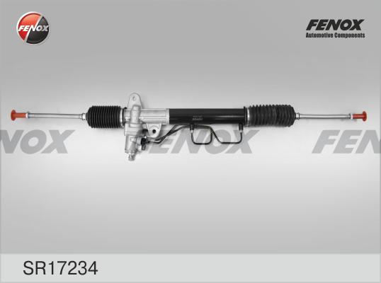 Fenox SR17234 - Рульовий механізм, рейка autozip.com.ua