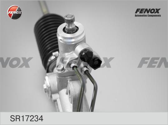 Fenox SR17234 - Рульовий механізм, рейка autozip.com.ua