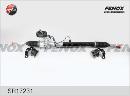 Fenox SR17231 - Рульовий механізм, рейка autozip.com.ua