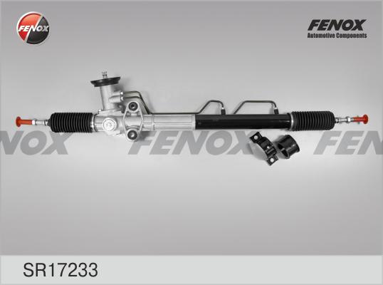 Fenox SR17233 - Рульовий механізм, рейка autozip.com.ua