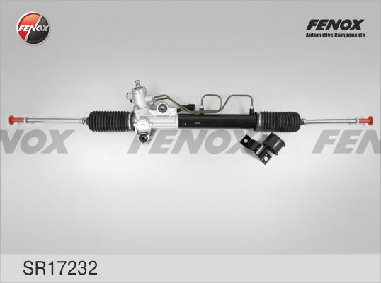 Fenox SR17232 - Рульовий механізм, рейка autozip.com.ua