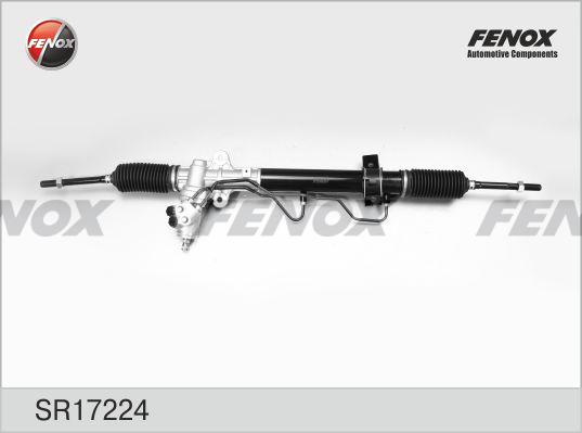 Fenox SR17224 - Рульовий механізм, рейка autozip.com.ua