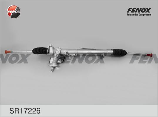 Fenox SR17226 - Рульовий механізм, рейка autozip.com.ua