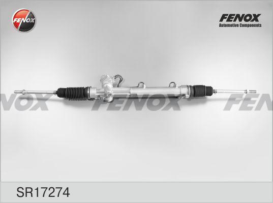 Fenox SR17274 - Рульовий механізм, рейка autozip.com.ua