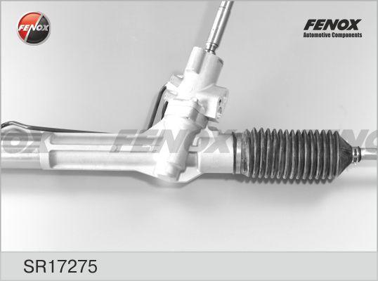 Fenox SR17275 - Рульовий механізм, рейка autozip.com.ua