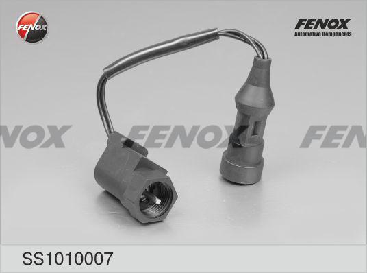 Fenox SS10100O7 - Датчик швидкості, спідометра autozip.com.ua