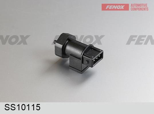 Fenox SS10115 - Датчик швидкості, спідометра autozip.com.ua