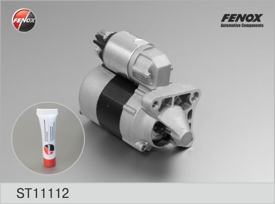 Fenox ST11112 - Стартер autozip.com.ua