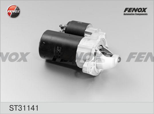Fenox ST31141 - Стартер autozip.com.ua