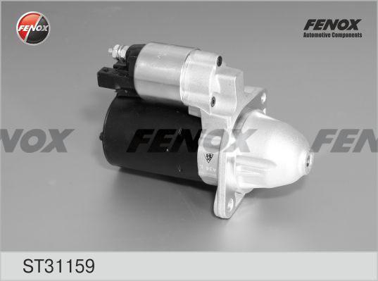 Fenox ST31159 - Стартер autozip.com.ua