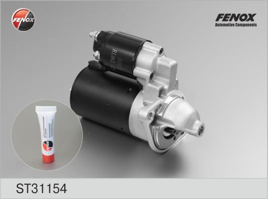 Fenox ST31154 - Стартер autozip.com.ua