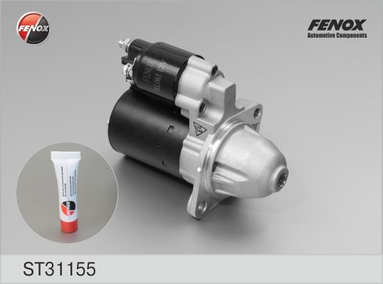 Fenox ST31155 - Стартер autozip.com.ua