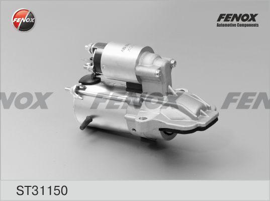 Fenox ST31150 - Стартер autozip.com.ua