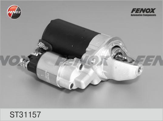 Fenox ST31157 - Стартер autozip.com.ua
