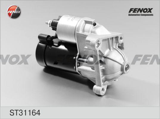 Fenox ST31164 - Стартер autozip.com.ua