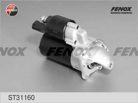 Fenox ST31160 - Стартер autozip.com.ua
