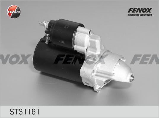 Fenox ST31161 - Стартер autozip.com.ua
