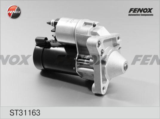 Fenox ST31163 - Стартер autozip.com.ua