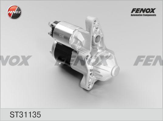 Fenox ST31135 - Стартер autozip.com.ua