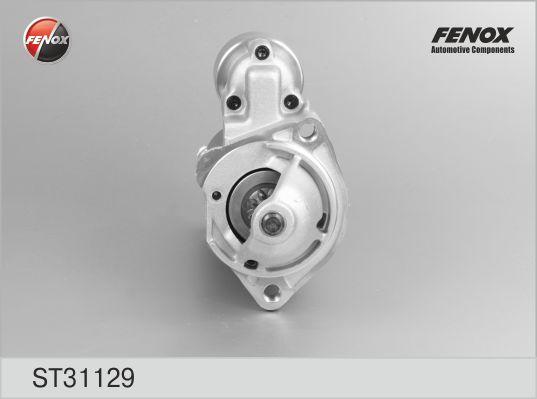 Fenox ST31129 - Стартер autozip.com.ua