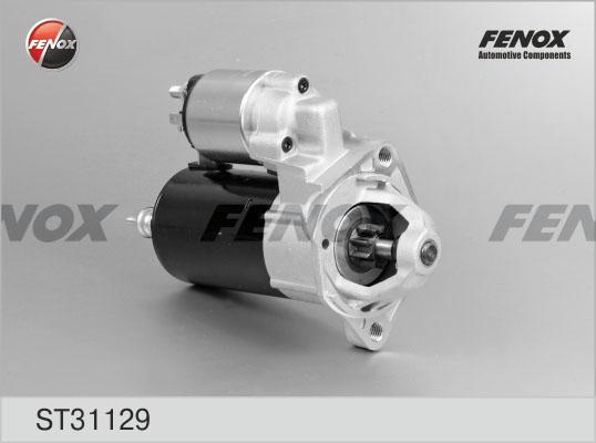 Fenox ST31129 - Стартер autozip.com.ua