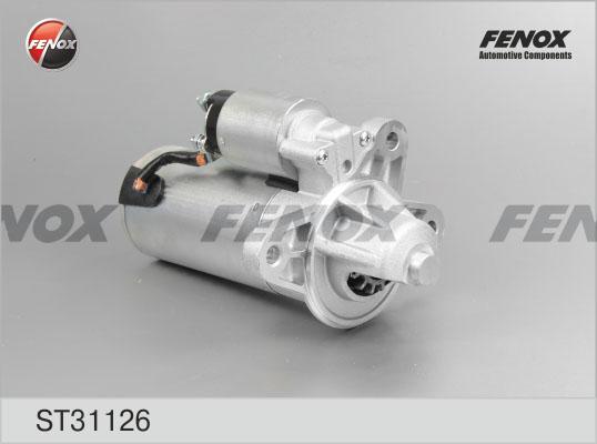 Fenox ST31126 - Стартер autozip.com.ua