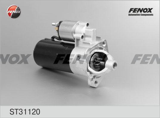 Fenox ST31120 - Стартер autozip.com.ua