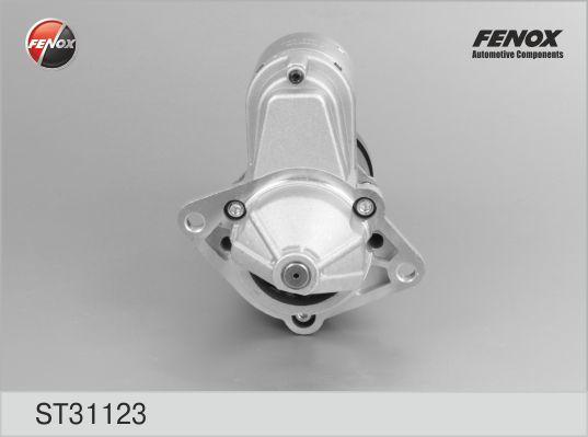 Fenox ST31123 - Стартер autozip.com.ua