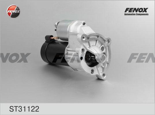 Fenox ST31122 - Стартер autozip.com.ua