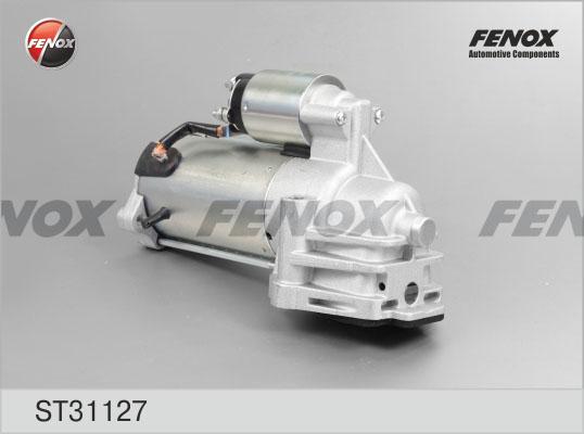 Fenox ST31127 - Стартер autozip.com.ua