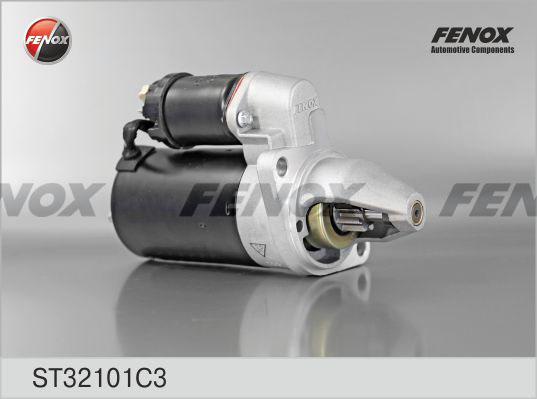 Fenox ST32101C3 - Стартер autozip.com.ua