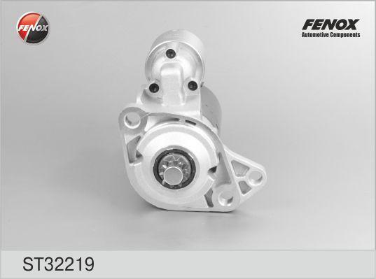 Fenox ST32219 - Стартер autozip.com.ua