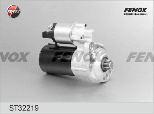 Fenox ST32219 - Стартер autozip.com.ua