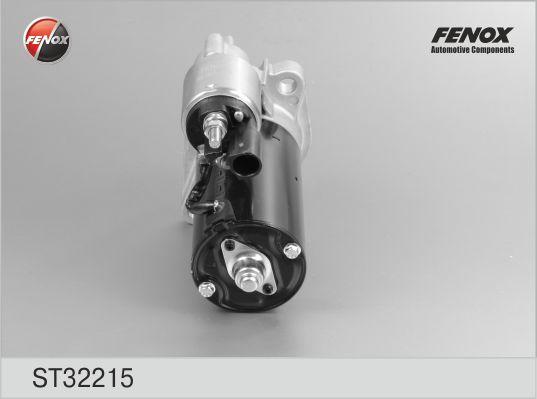 Fenox ST32215 - Стартер autozip.com.ua