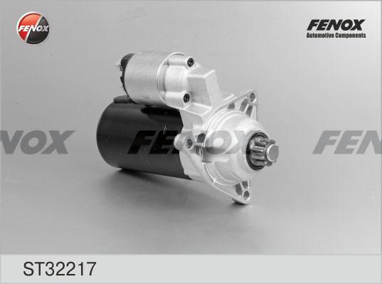 Fenox ST32217 - Стартер autozip.com.ua