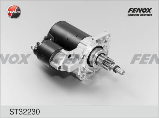 Fenox ST32230 - Стартер autozip.com.ua