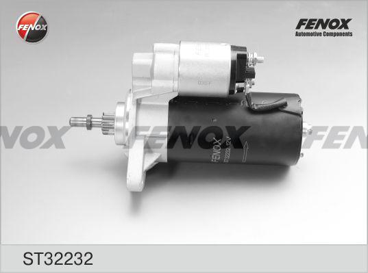 Fenox ST32232 - Стартер autozip.com.ua