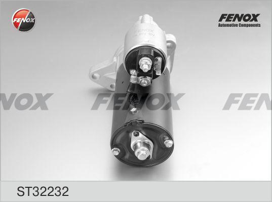 Fenox ST32232 - Стартер autozip.com.ua