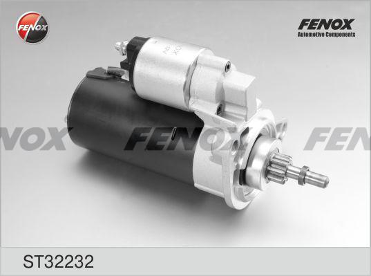 Fenox ST32232 - Стартер autozip.com.ua