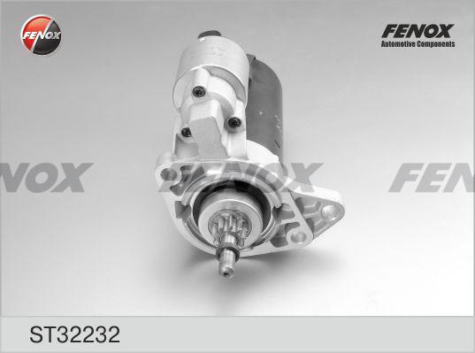 Fenox ST32232 - Стартер autozip.com.ua