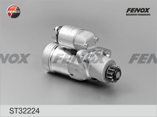 Fenox ST32224 - Стартер autozip.com.ua