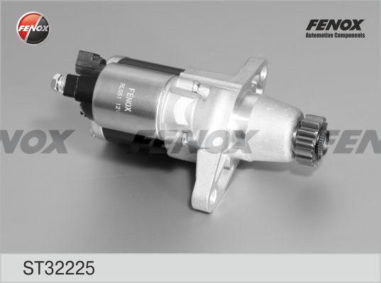 Fenox ST32225 - Стартер autozip.com.ua