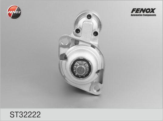 Fenox ST32222 - Стартер autozip.com.ua