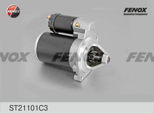 Fenox ST21101C3 - Стартер autozip.com.ua