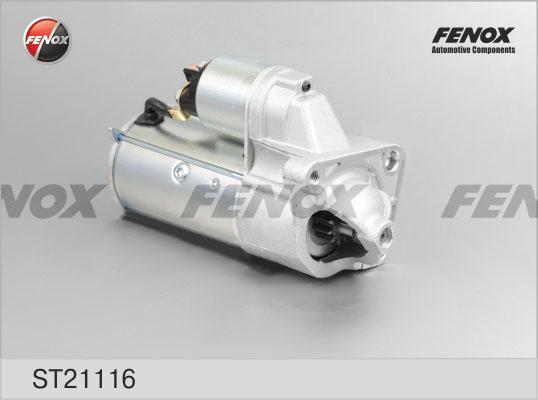 Fenox ST21116 - Стартер autozip.com.ua