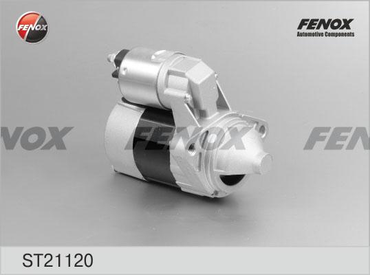 Fenox ST21120 - Стартер autozip.com.ua