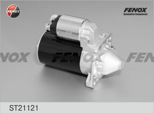 Fenox ST21121 - Стартер autozip.com.ua