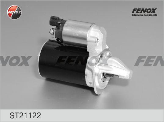 Fenox ST21122 - Стартер autozip.com.ua